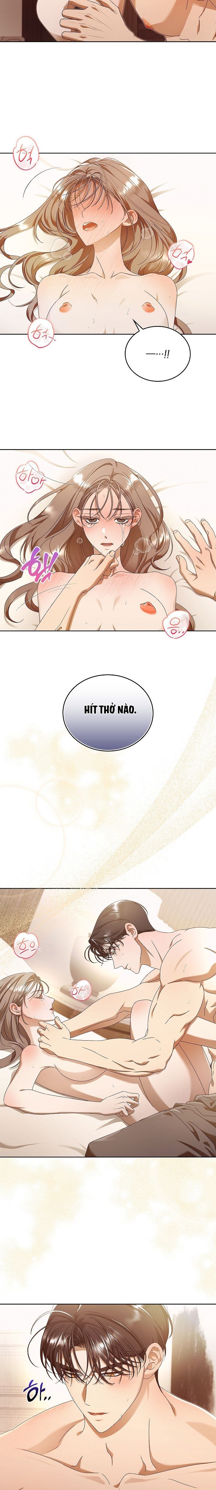 Ngọn Đèn Biệt Viện Không Bao Giờ Tắt Chap 14 - trang 23