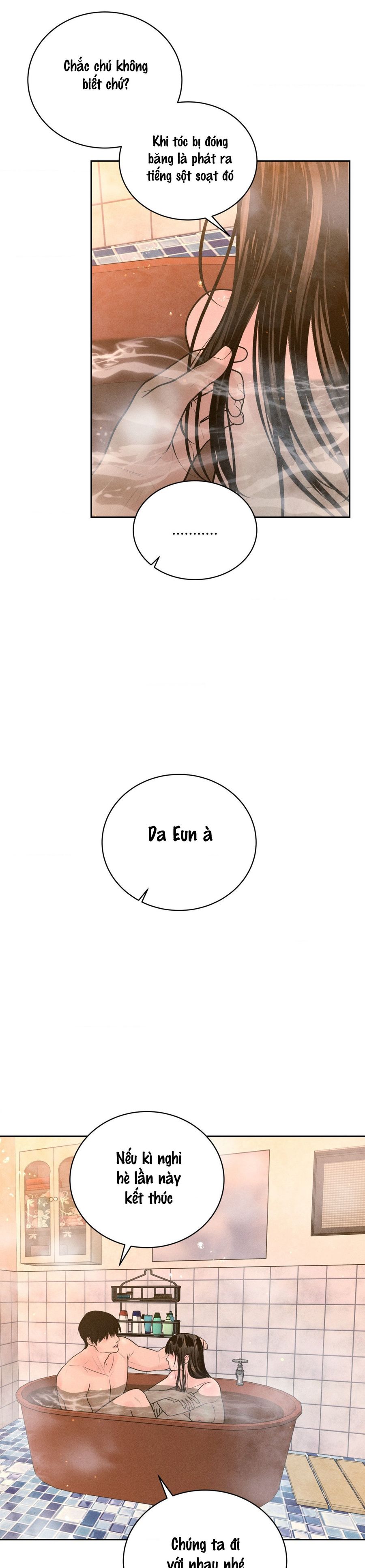 Chú À, Tôi Sẽ Trả Tiền Xe Cho Chú Chap 17 - trang 28