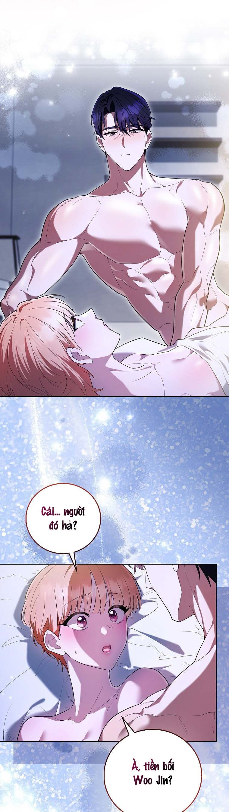 Trường Nam Sinh Chap 17 - trang 25