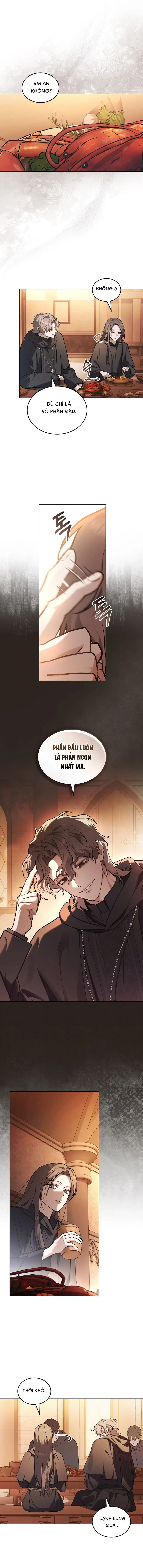 Cuộc Hôn Nhân Điên Rồ Chap 74 - trang 10