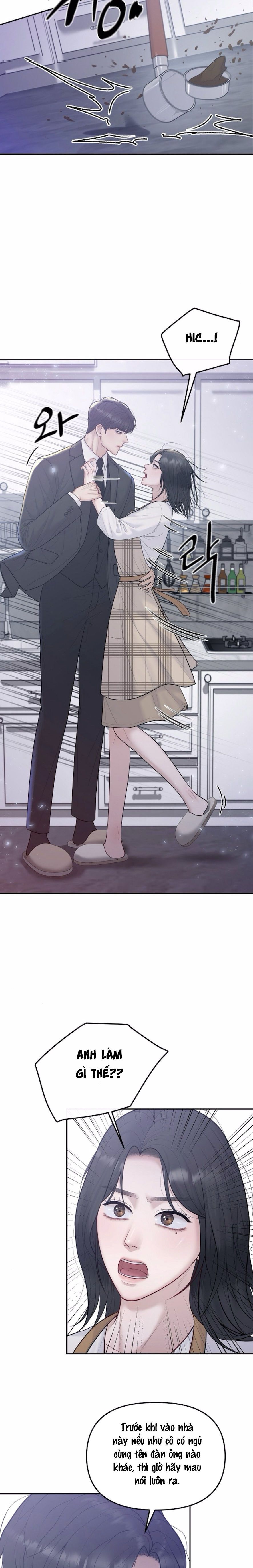 Mang Thai, Chiếm Đoạt Chap 6 - trang 21