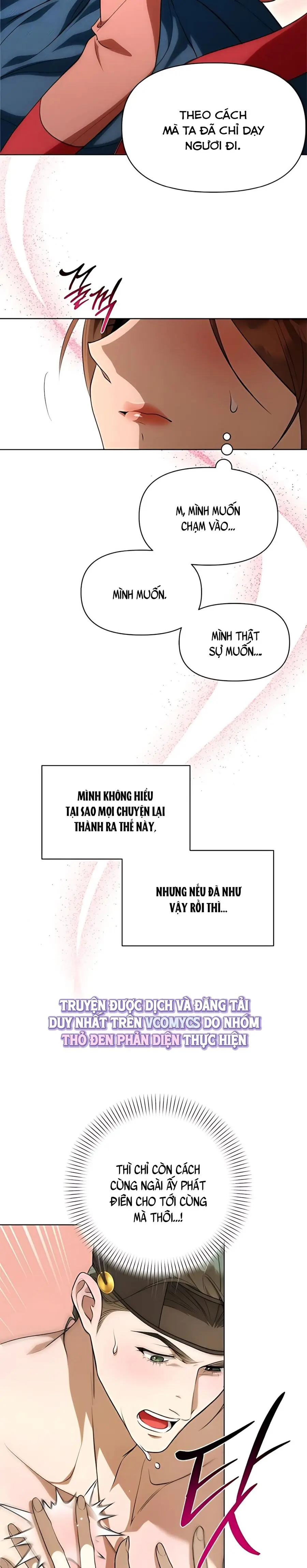 Đêm Xuống Bên Sông Thu Chap 25 - trang 16
