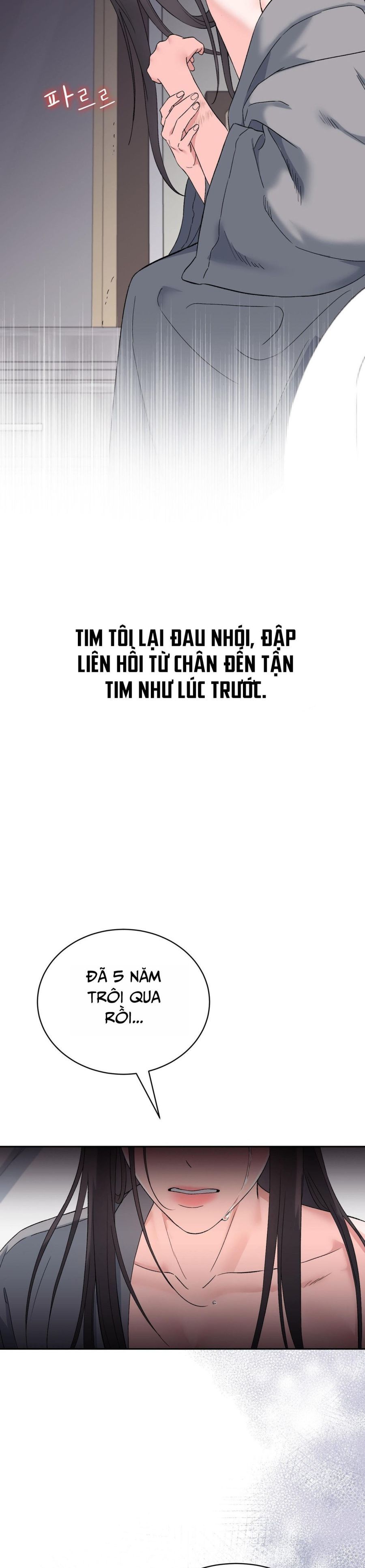 Hãy Trở Thành Biến Số X Của Đời Nhau Chap 43 - trang 21