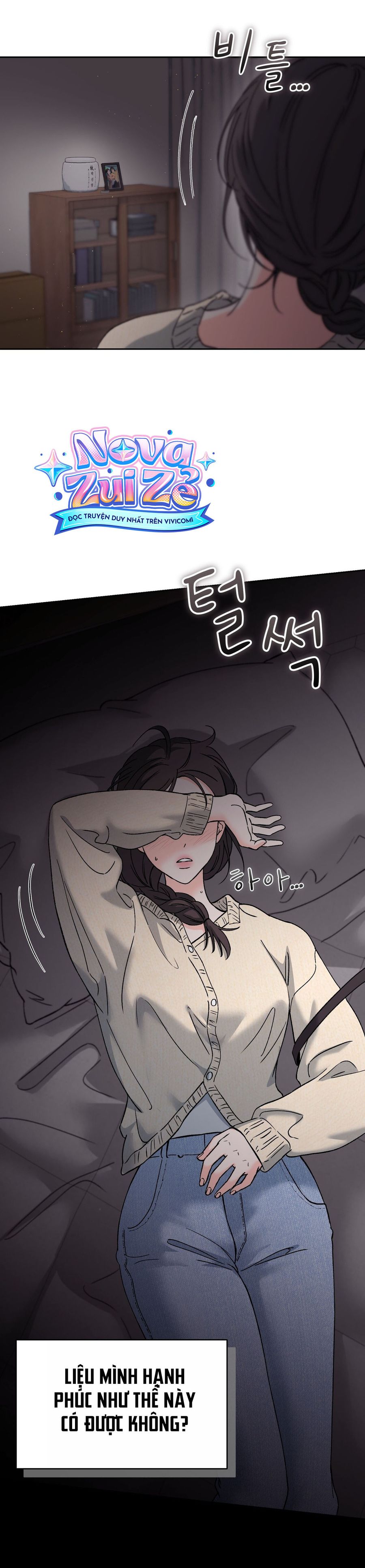 Hãy Trở Thành Biến Số X Của Đời Nhau Chap 61 - trang 22