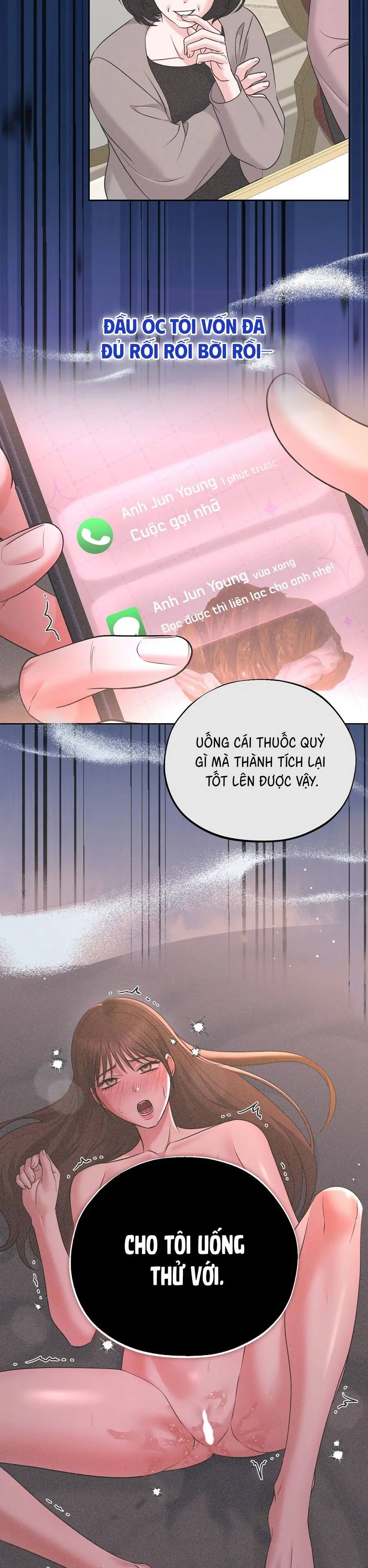 Người Bạn Không Thể Thay Thế Chap 4 - trang 18
