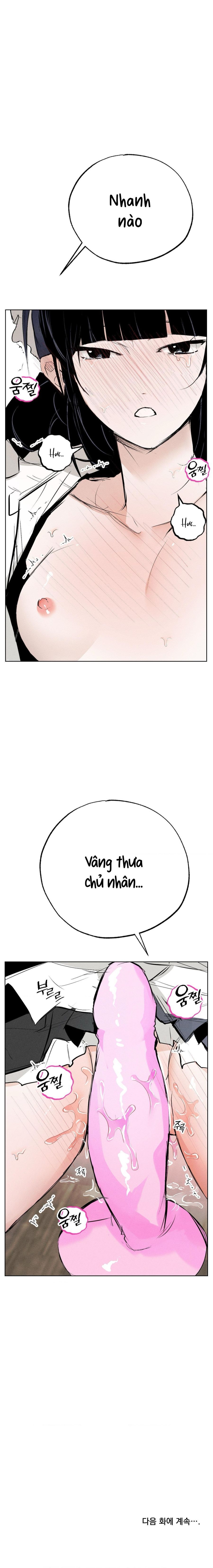 Vỏ Bọc Lãng Mạn Chap 3 - trang 19
