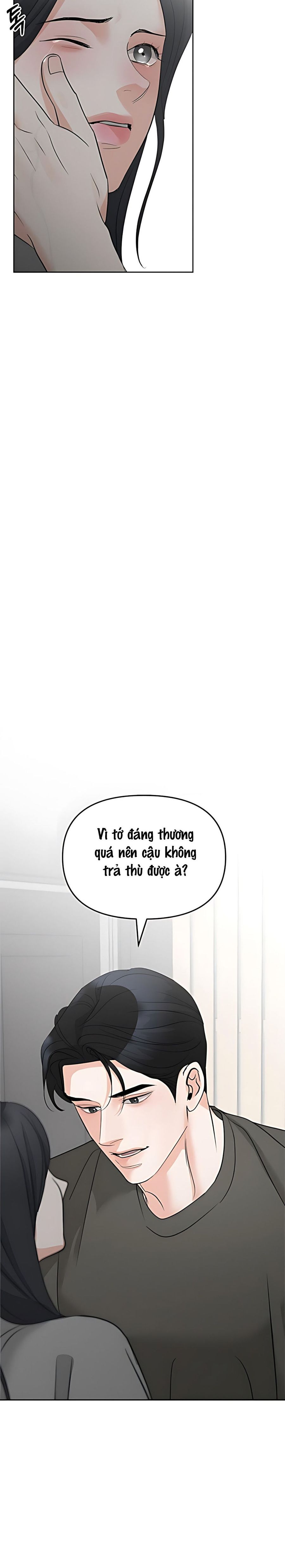 Cẩn Thận Va Phải Tình Yêu Chap 55 - trang 17