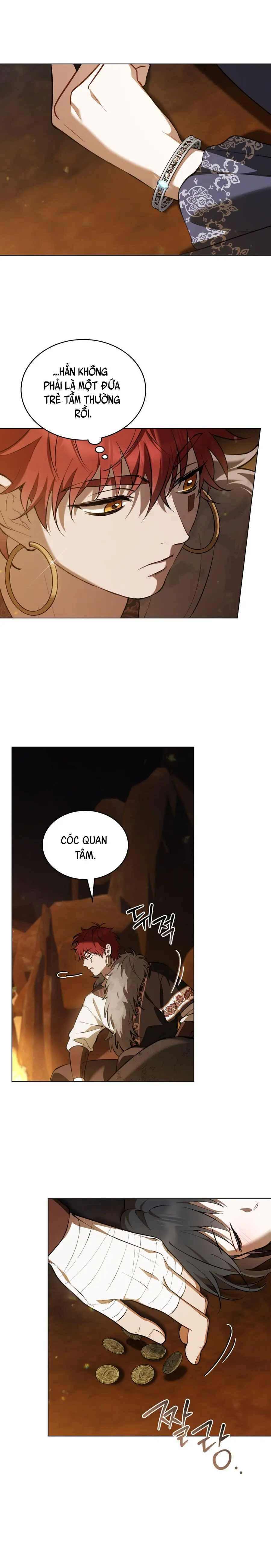 Asha Vùng Biên Giới Chap 2 - trang 12