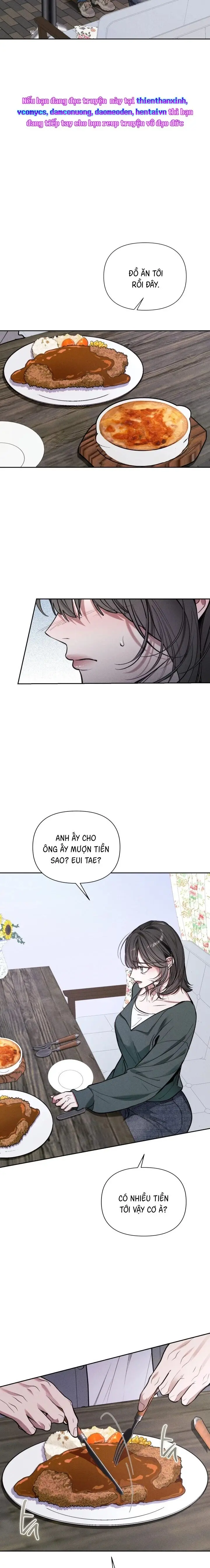 Cho Đến Khi Hóa Thành Nhành Lan Đơn Độc Chap 25 - trang 3