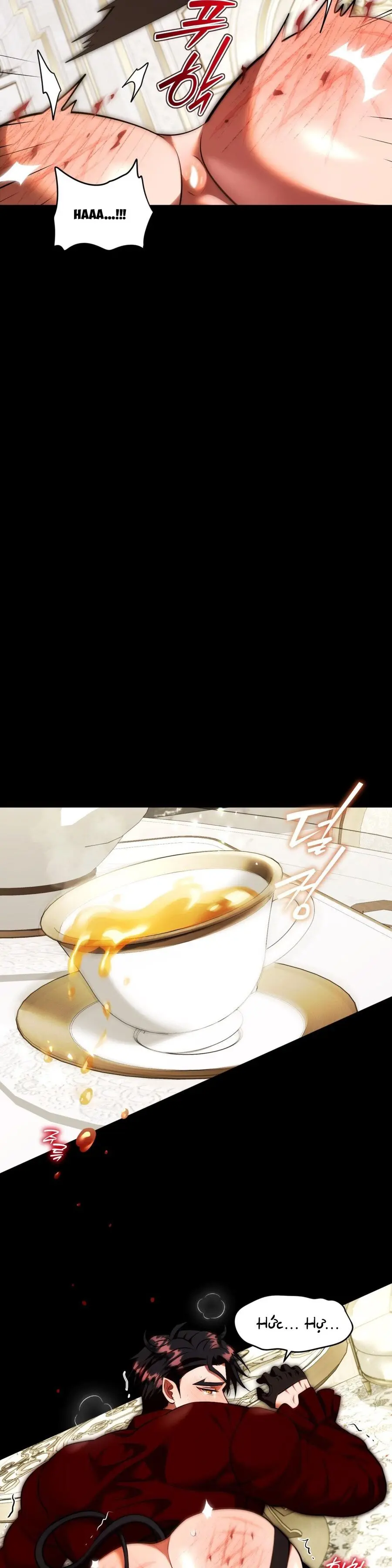 Tôi Tiễn Nam Chính Về Trời Nhé? Chap 22 - trang 31