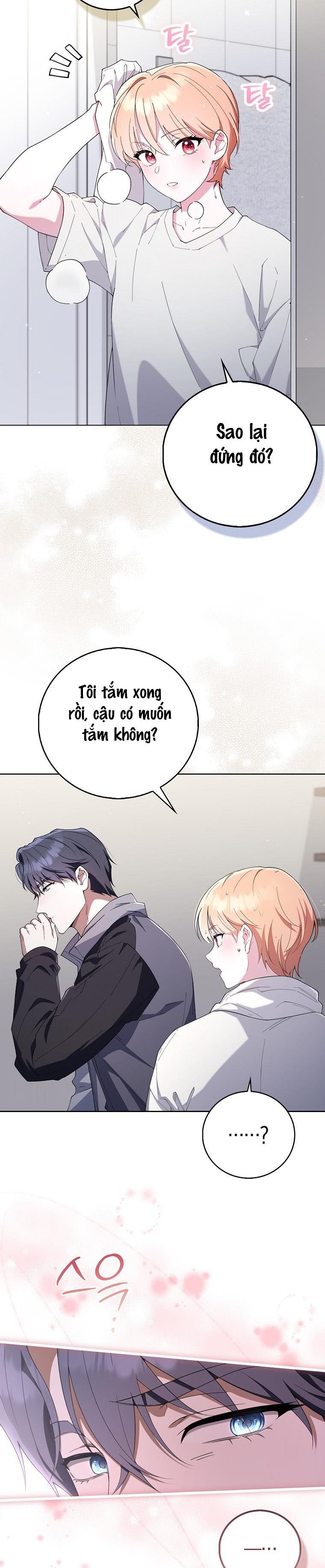 Trường Nam Sinh Chap 3 - trang 7