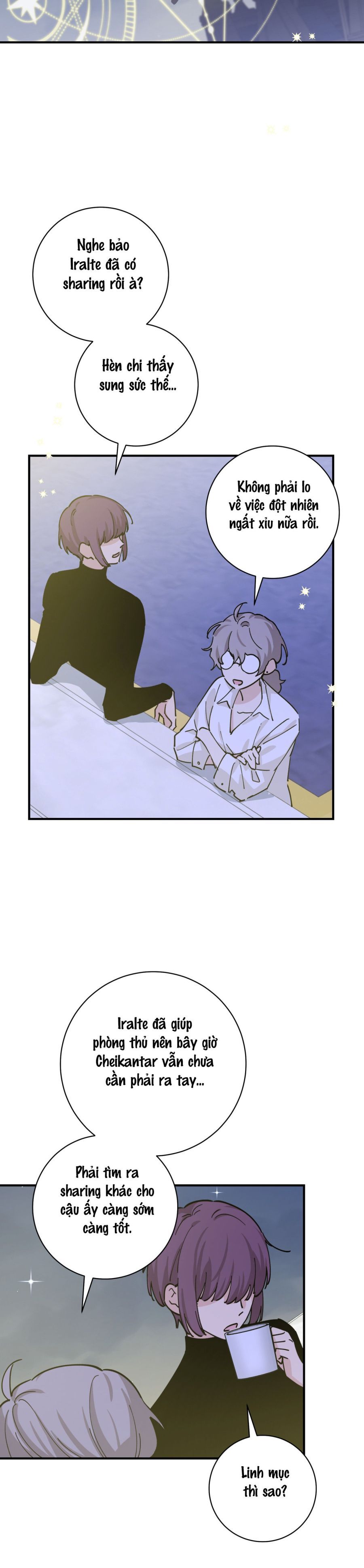 Tiểu Thư Nuốt Phù Thủy Chap 10 - trang 17