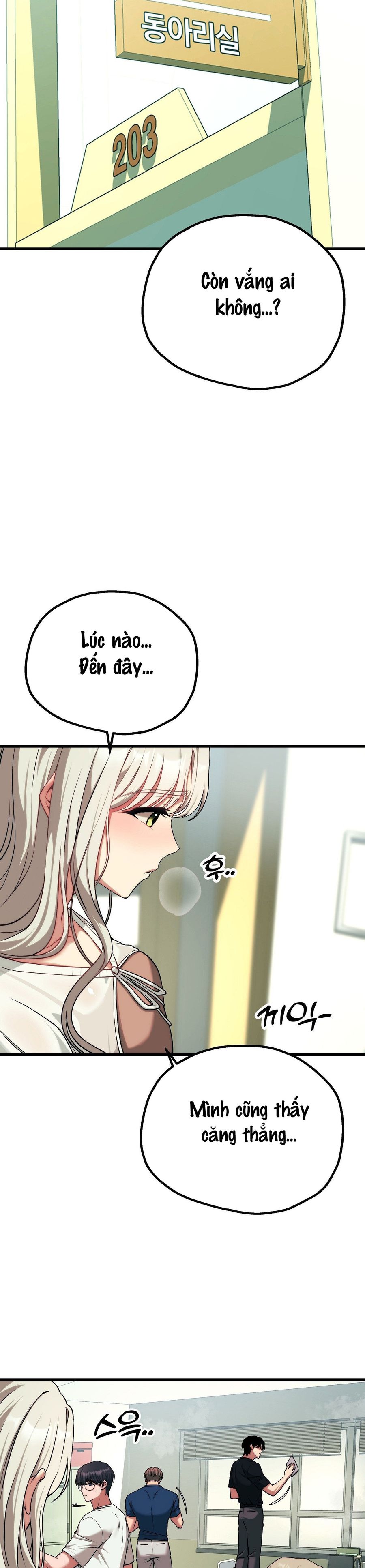 Câu Lạc Bộ Đọc Sách Người Lớn Chap 23 - trang 20