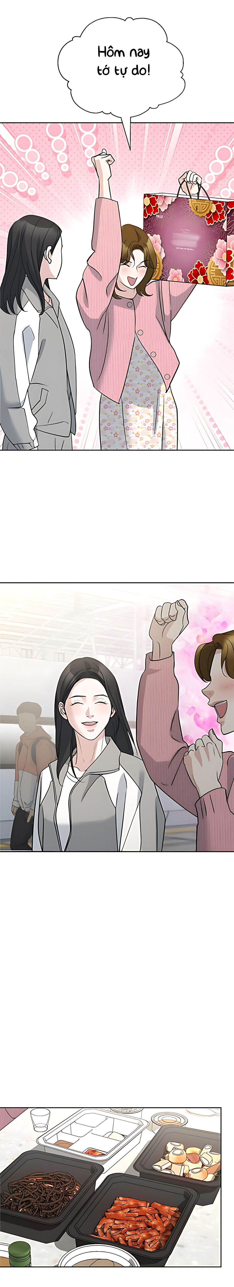 Cẩn Thận Va Phải Tình Yêu Chap 53 - trang 24