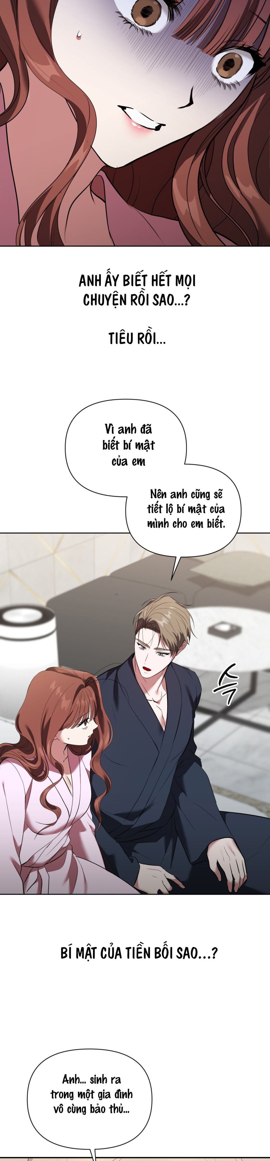Chế Độ Ẩn Danh Chap 23 - trang 21