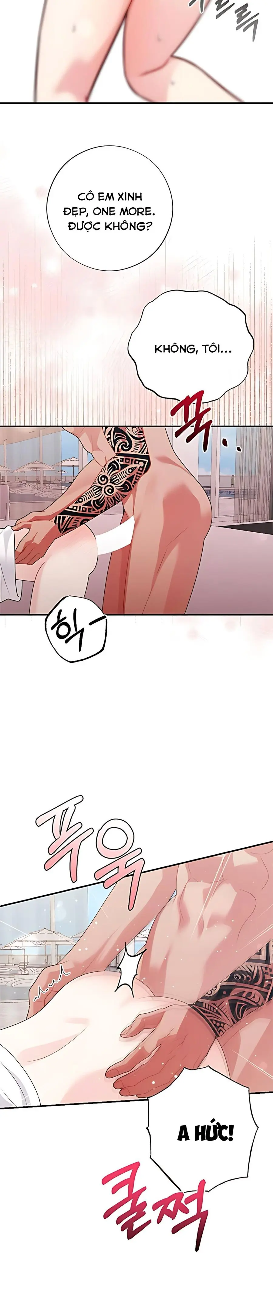 Kẻ Khiếu Nại Là Tên Giang Hồ Xấu Xa Chap 20 - trang 34