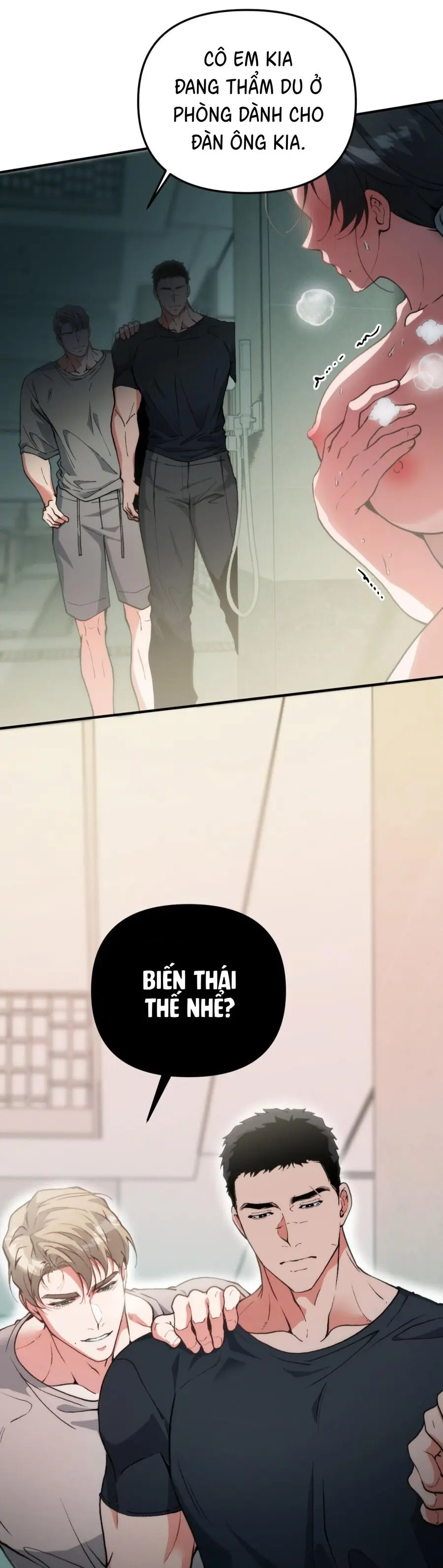 Tuyển Tập XX Công Cộng Chap 1 - trang 15