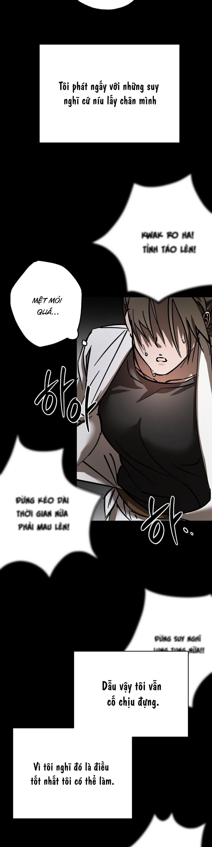 Tình Yêu Thuần Khiết Rốt Cuộc Là Gì Thế?! Chap 10 - trang 14