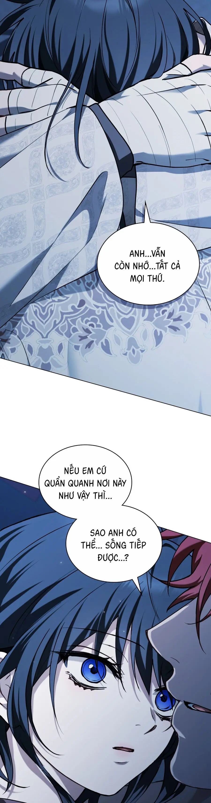 Asha Vùng Biên Giới Chap 12 - trang 30