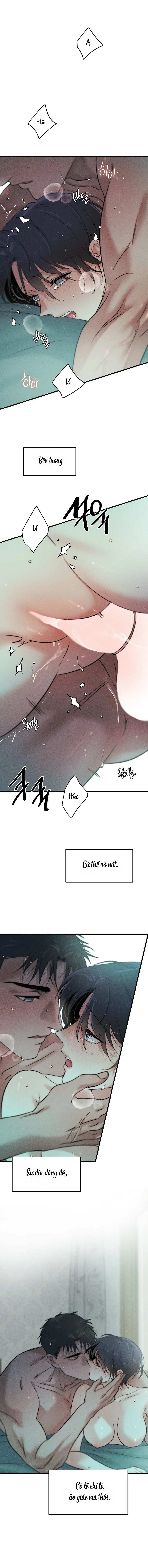 Những Ngày Cỏ Ba Lá Chap 15 - trang 9