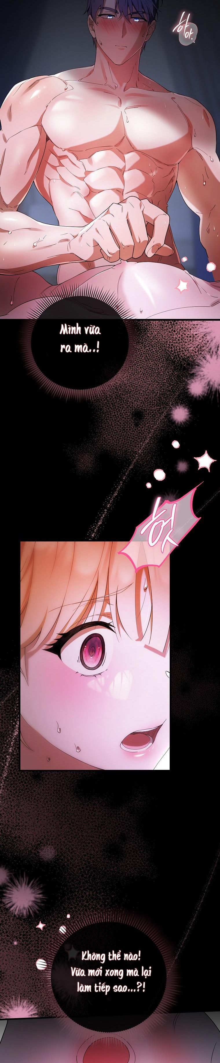 Trường Nam Sinh Chap 7 - trang 20
