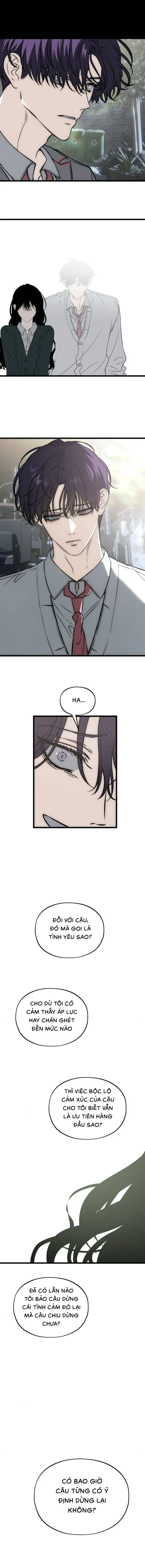 Khao Khát Khôn Nguôi Chap 23 - trang 10