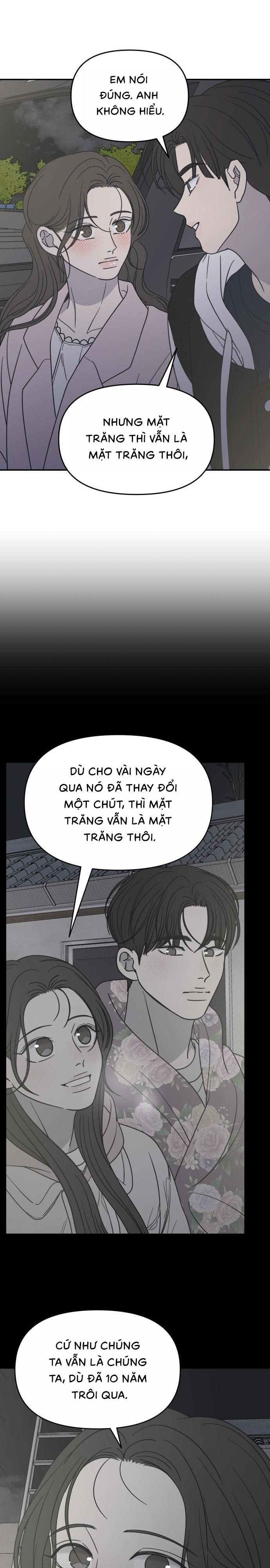 Không Yêu Đương Chốn Công Sở! Chap 38 - trang 26