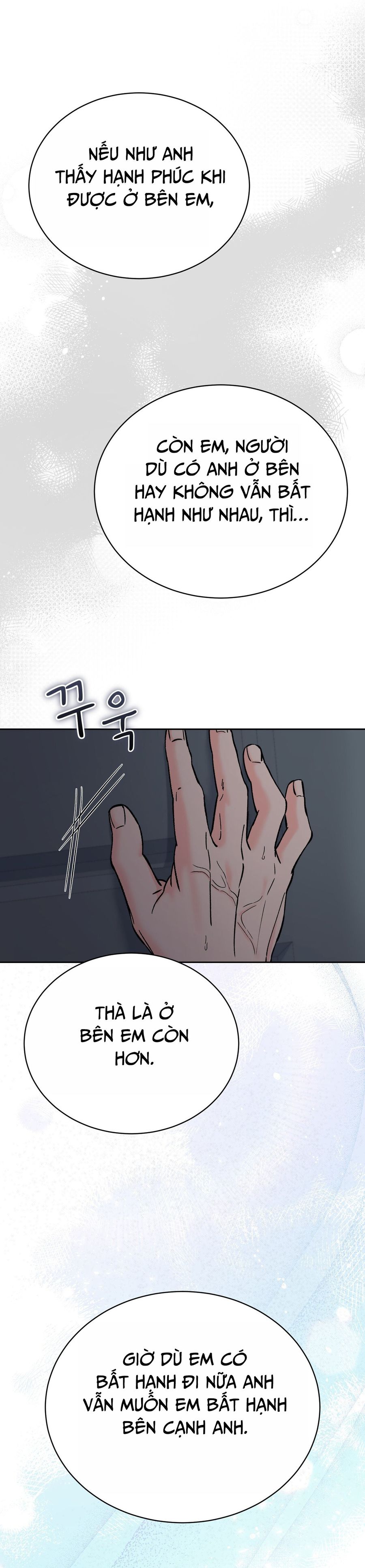 Hãy Trở Thành Biến Số X Của Đời Nhau Chap 62 - trang 19