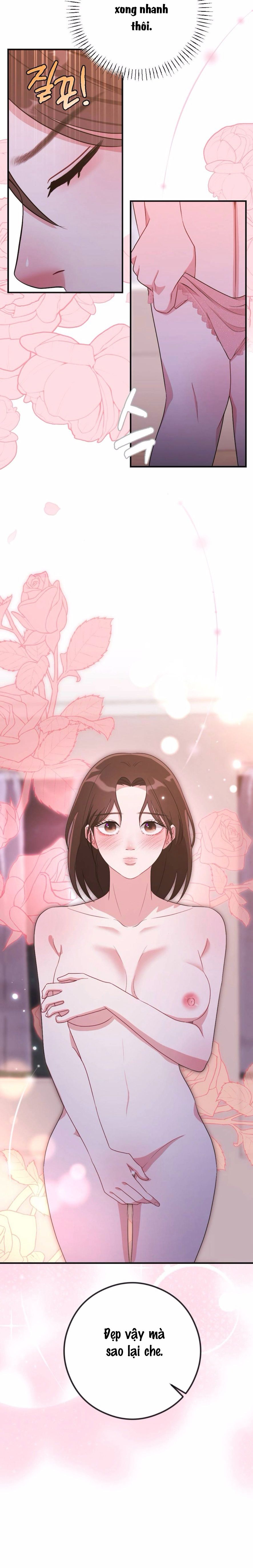 Chiếm Lấy Em Chap 9 - trang 13