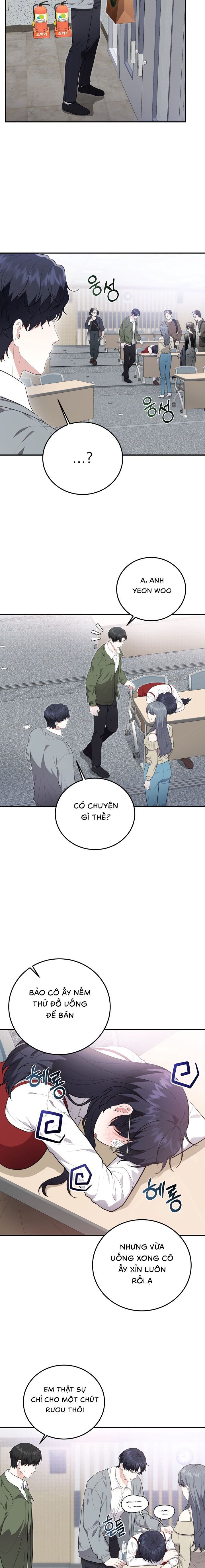 SÂU MI DO TÍT Chap 29 - trang 3