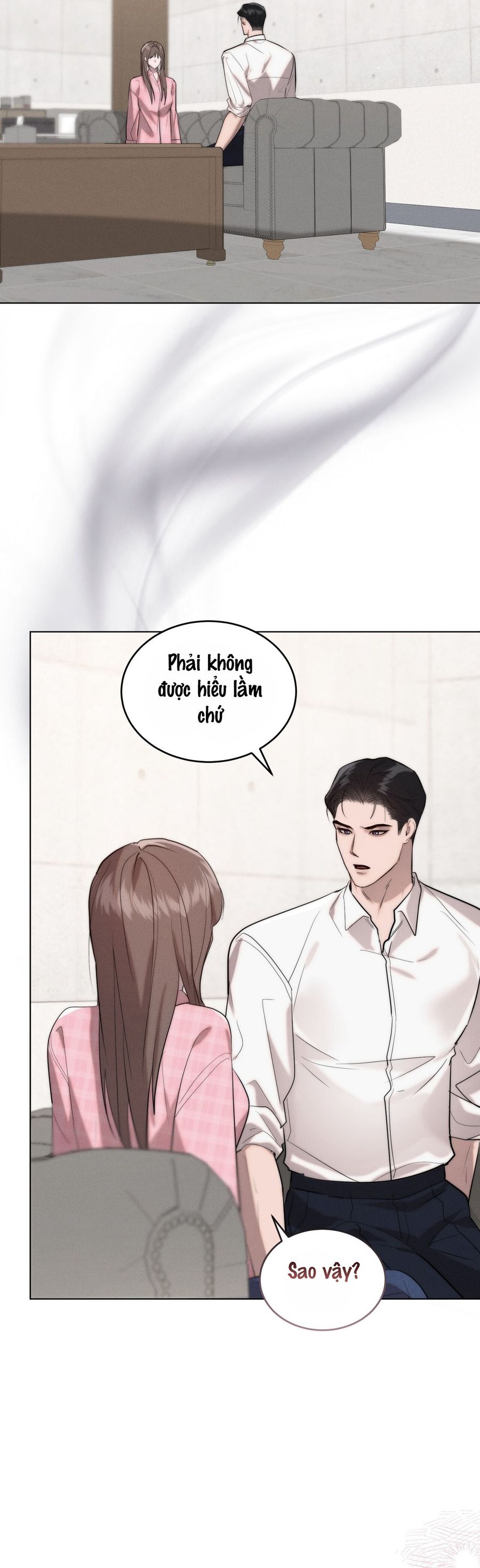 Sự Ngây Thơ Bị Vùi Lấp Trong Tro Tàn Chap 8 - trang 2