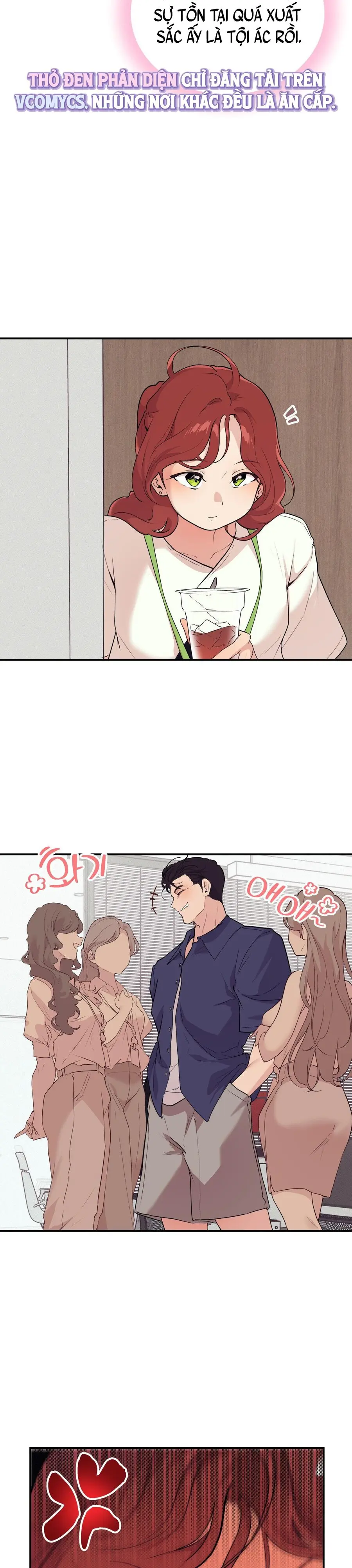 Cherry Pop Chap 17 - trang 15