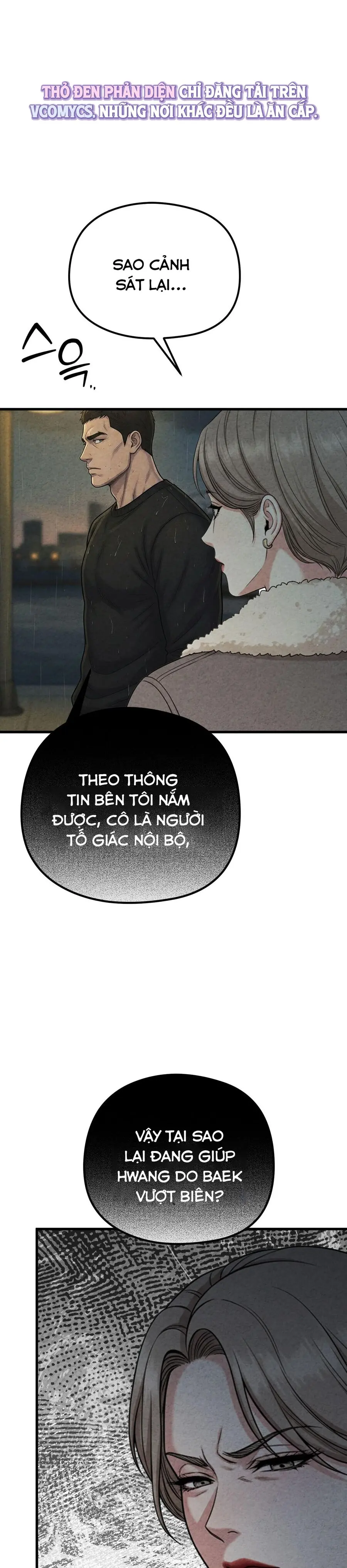 Cái Giá Phải Trả Chap 17 - trang 13