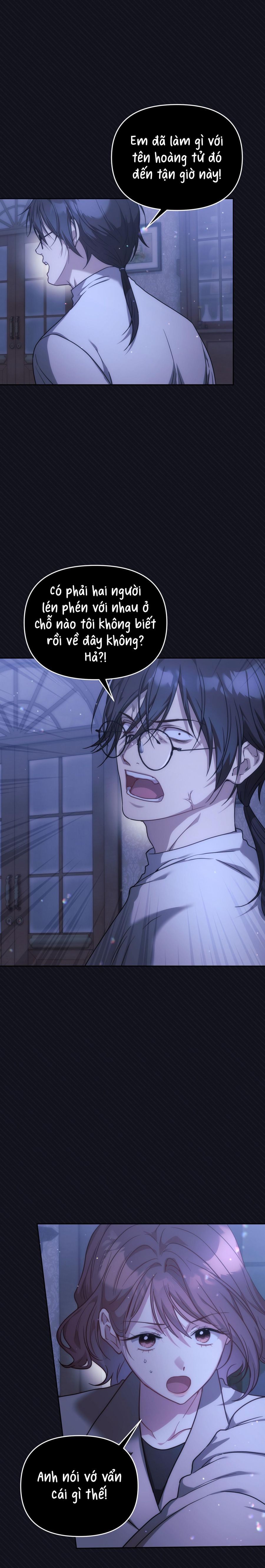 Vụ Bê Bối Pháp Lý Chap 15 - trang 13