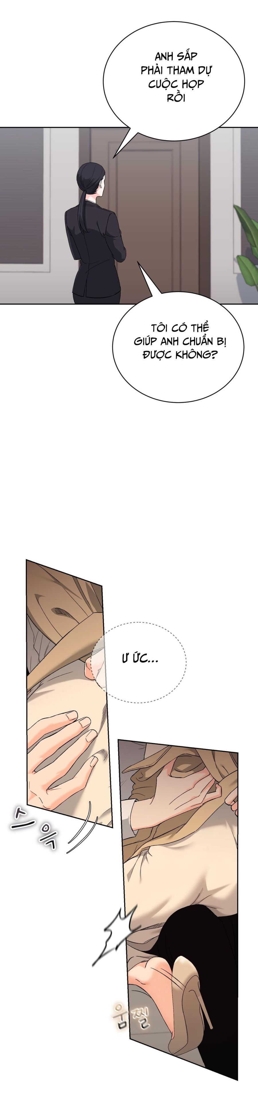 Hãy Trở Thành Biến Số X Của Đời Nhau Chap 46 - trang 6