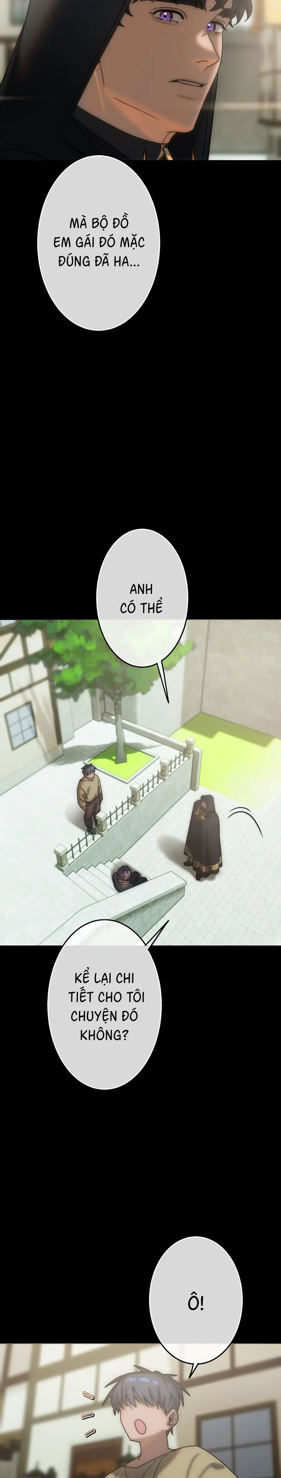 Ngọc Ma Nữ Chap 33 - trang 20