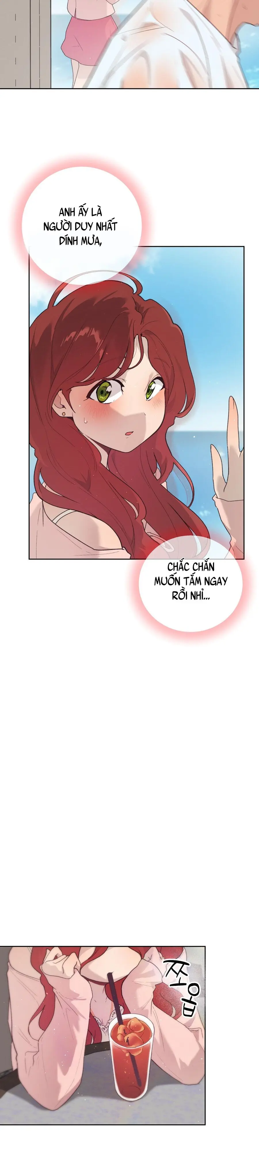 Cherry Pop Chap 21 - trang 5