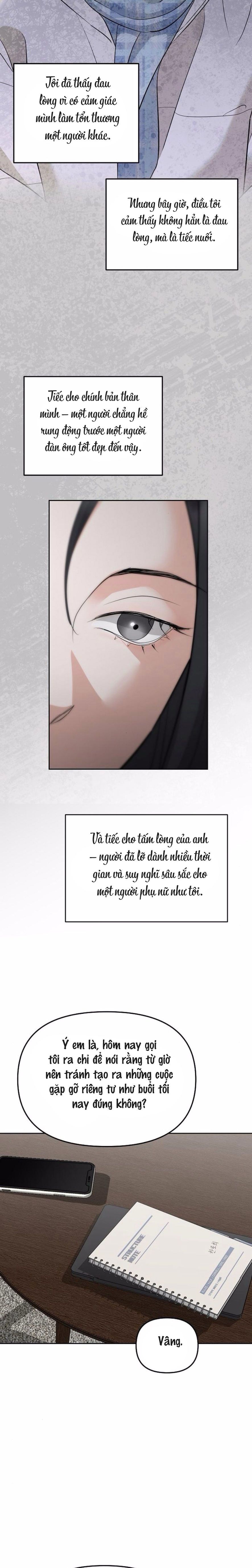 Cẩn Thận Va Phải Tình Yêu Chap 45 - trang 20