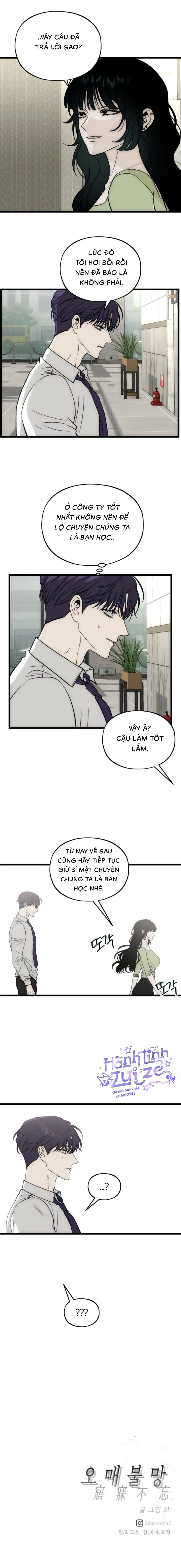 Khao Khát Khôn Nguôi Chap 27 - trang 10