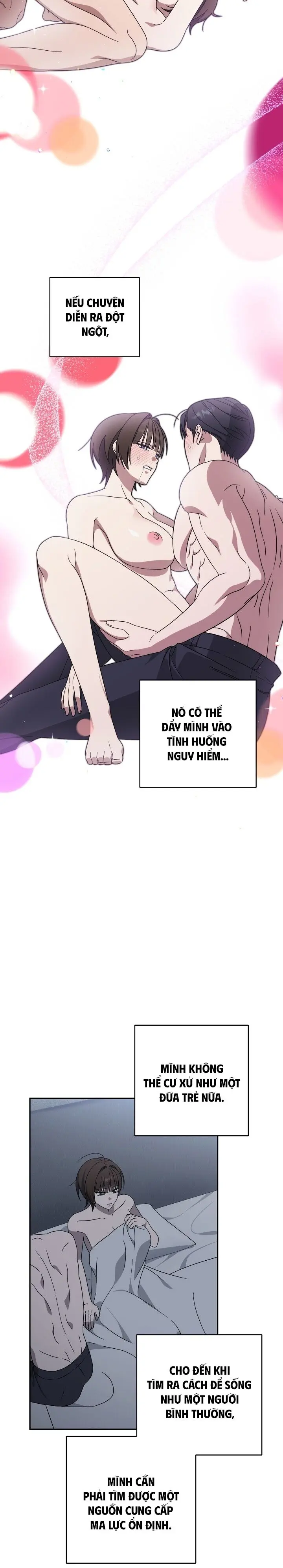 Nàng Succubus Muốn Sống Cuộc Sống Bình Thường Chap 6 - trang 19