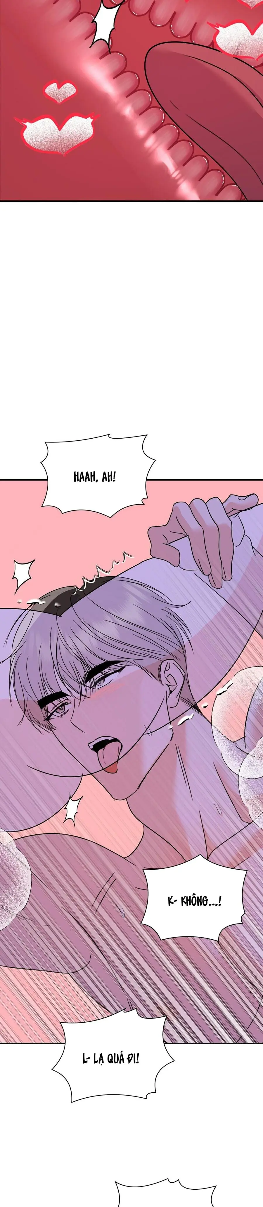 Thỏ Thì Không Cắn Đâu Chap 3 - trang 24