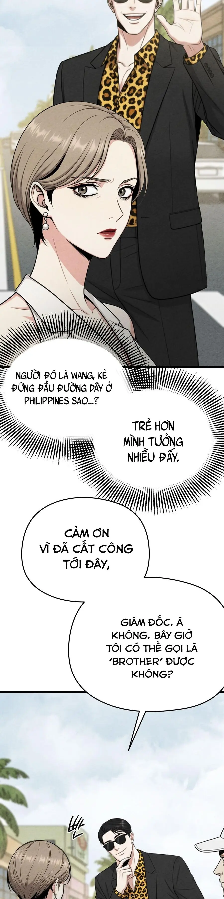 Cái Giá Phải Trả Chap 9 - trang 4