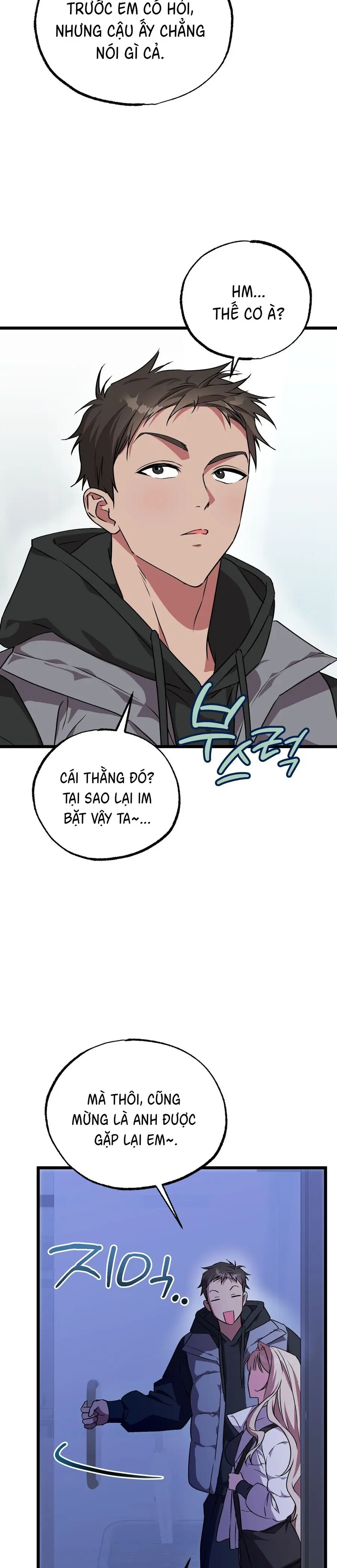 Lấp Đầy Em Đi! Chap 4 - trang 3