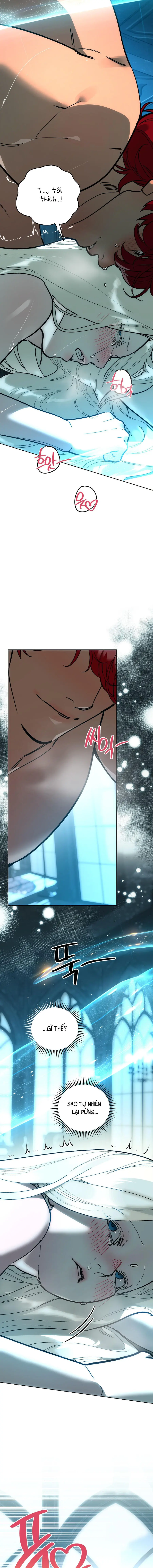 Gửi Đến Người Sẽ Tiêu Diệt Tôi Chap 15 - trang 2