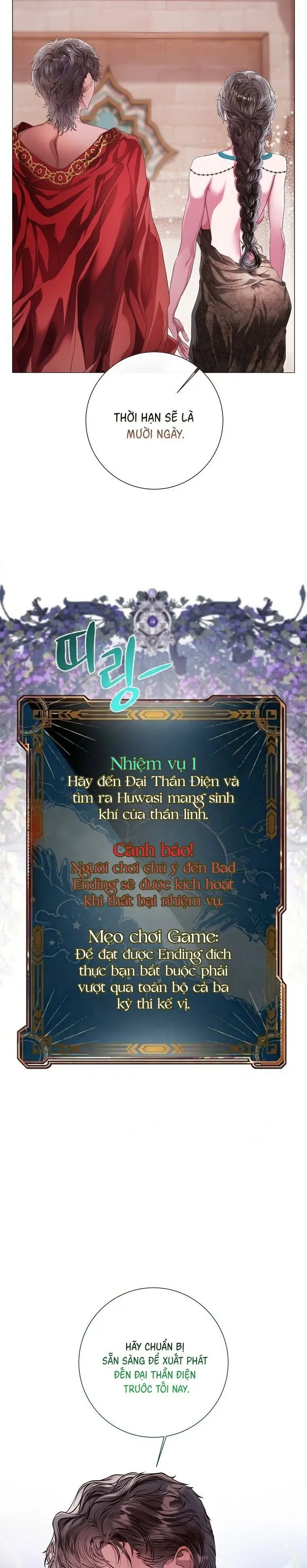 Cẩm Nang Dành Cho Merry Bad Ending Chap 27 - trang 15