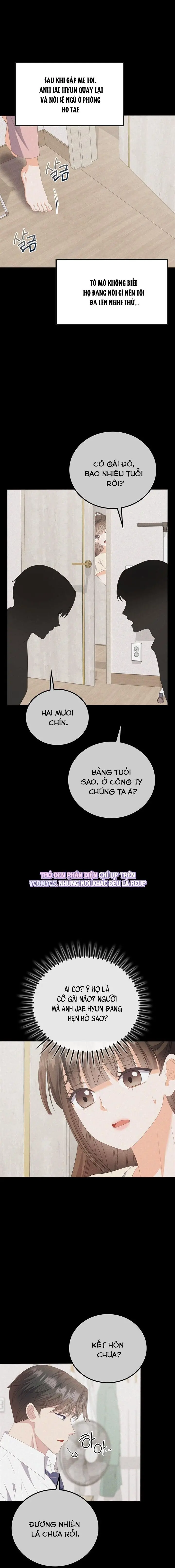 Giờ Tăng Ca Chap 30 - trang 13