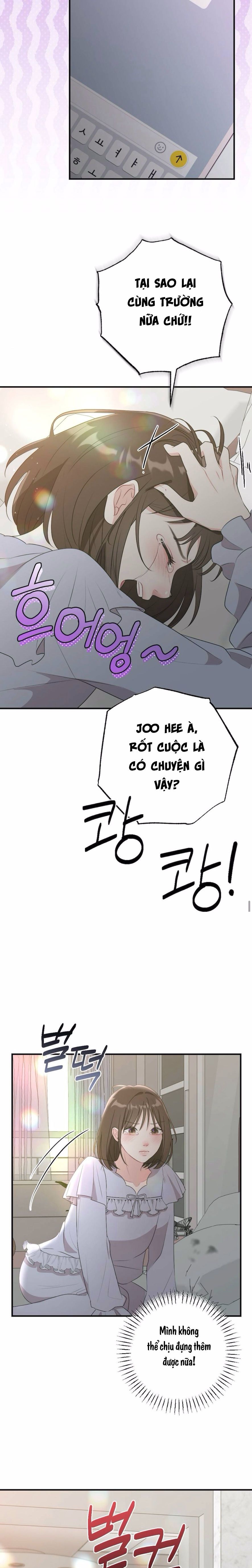 Chiếm Lấy Em Chap 3 - trang 23