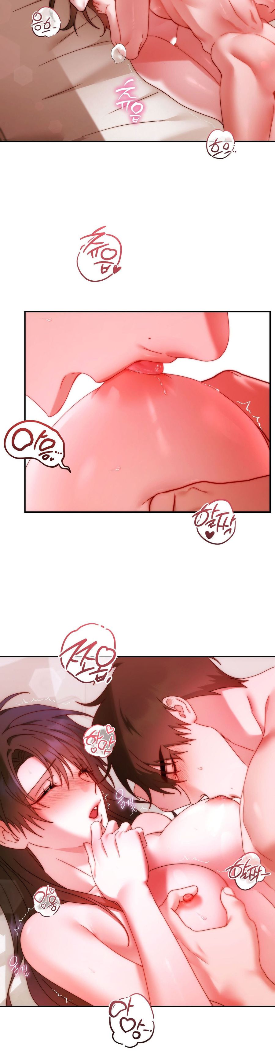 Chúng Ta Không Thể Làm Bạn Được Sao? Chap 25 - trang 8
