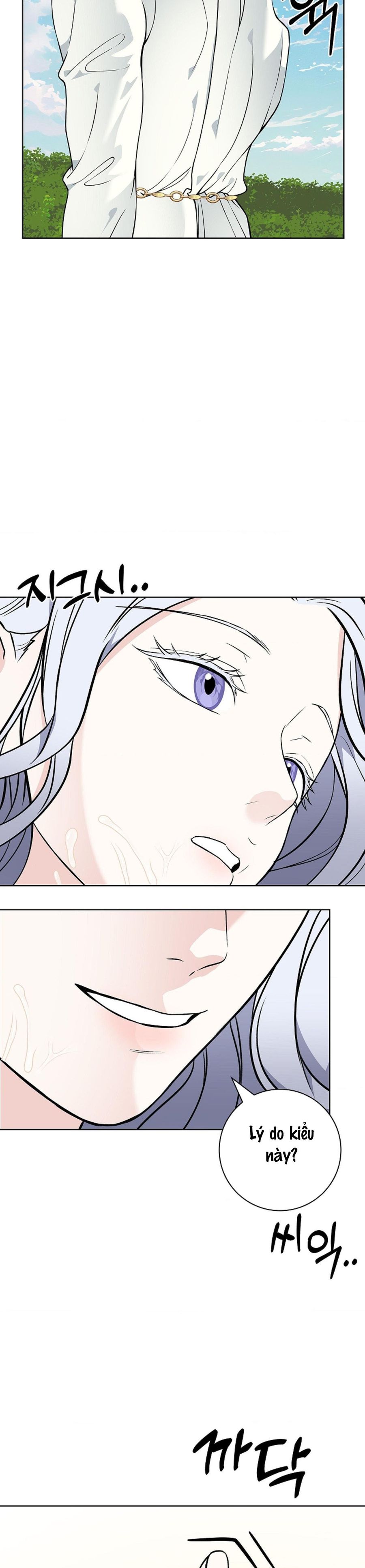 Cánh Hoa Ướt Đẫm Của Thánh Nữ Chap 41 - trang 17