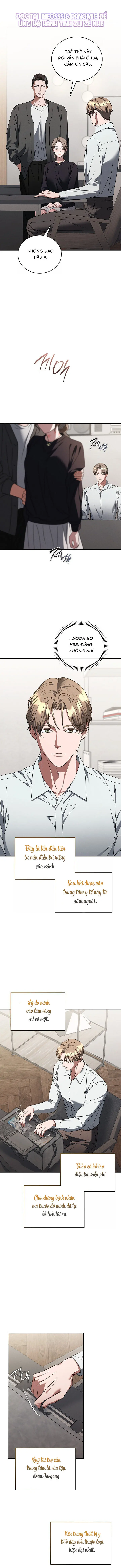 Ông Chú Xấu Xa Chap 35 - trang 2